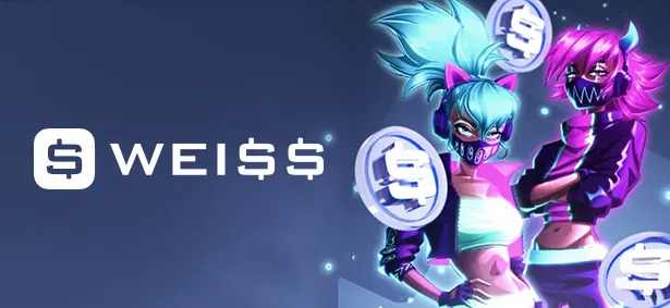 weiss banner